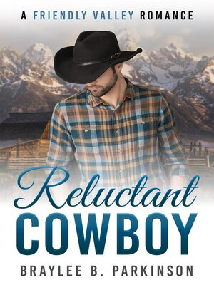 cover image of Reluctant Cowboy